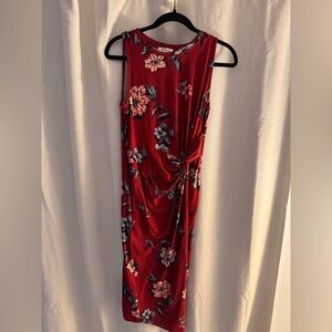 Nine Britton Floral Dress